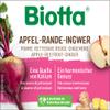 Biotta Apple, Beetroot and Ginger Juice | Organic | Natural source of Potassium | Contribute to the normal maintenance of normal blood pressure | Not from concentrate | 500ml view 3