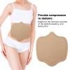 Abdominal Compression Board, Skin-Friendly, Ergonomically Shaped Lipo Foam Board Made of Soft Foam, Promotes Regeneration of the Abdominal Flattening Lipo Boards After Surgeries (Beige) view 2