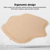 Abdominal Compression Board, Skin-Friendly, Ergonomically Shaped Lipo Foam Board Made of Soft Foam, Promotes Regeneration of the Abdominal Flattening Lipo Boards After Surgeries (Beige) view 4