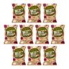 Brown Bag Crisps  Beetroot, Carrot & Parsnip Veggie Crisps 40g - Pack of 10 view 1