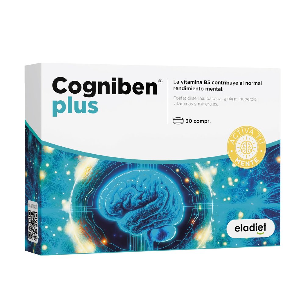 COGNIBEN Plus 30 COMP