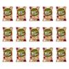 Brown Bag Crisps  Beetroot, Carrot & Parsnip Veggie Crisps 40g - Pack of 15 view 1