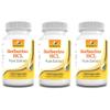 Berberine HCL 50,000 mg Pure Natural Extract - 500 mg at 100:1  120 High Strength Capsules view 1