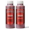 Harrison Tomato Ketchup Sauce Pack of 2 Tomato Ketchup Sauce Bottles 1 Liter Each Vegan Friendly, Gluten Free with No Soya, Dairy and Artificial Color or Flavor Made in UK view 1