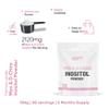 Myo & D Chiro Inositol Powder 106g - Supports Women with PCOS - Promotes Hormonal Balance & Normal Ovarian Function view 4