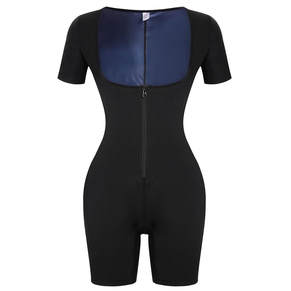 KUMAYES Women Sauna Suits 3