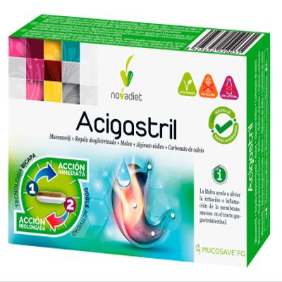 ACIGASTRIL 30 Tablets