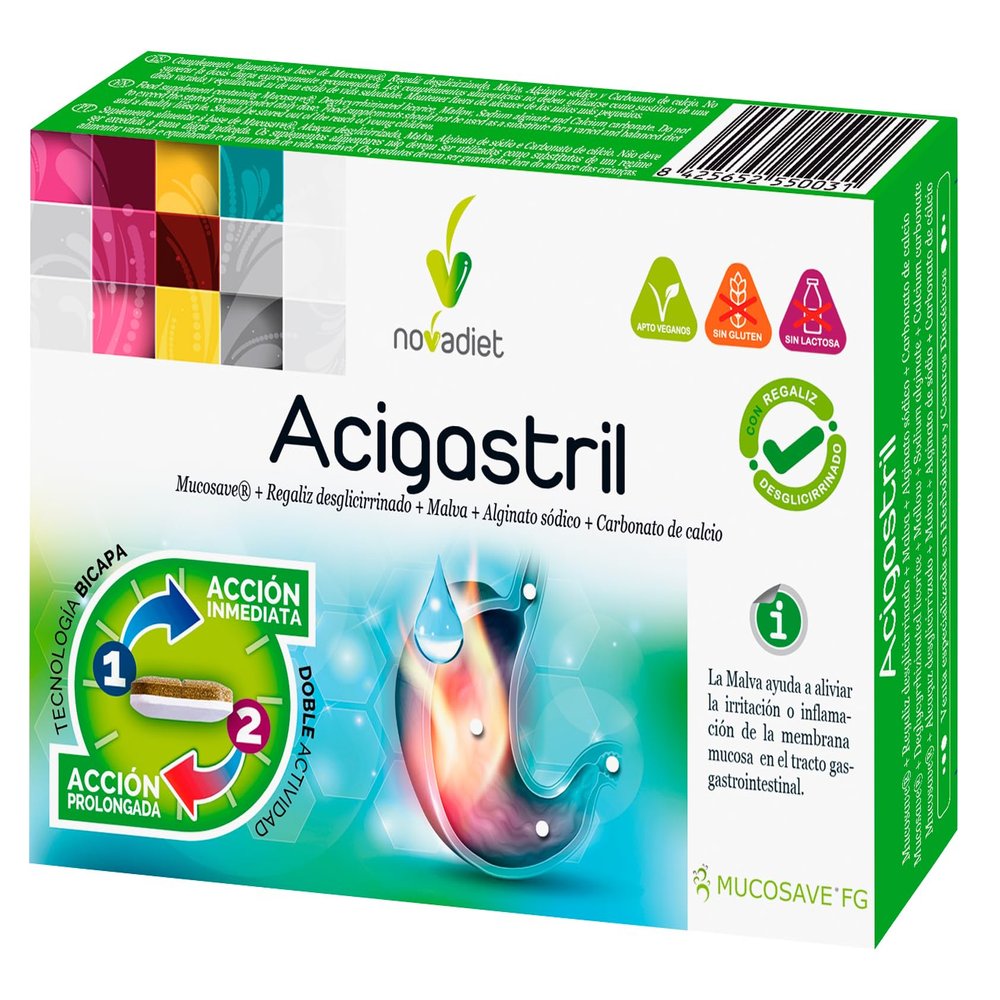 ACIGASTRIL 30 Tablets
