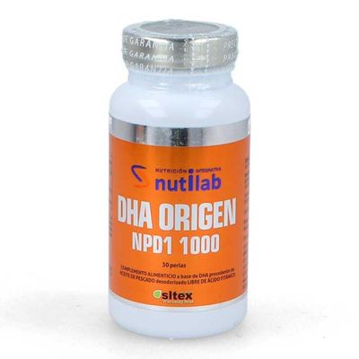 DHA ORIGEN NPD1 1000 30 perlas