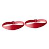 minkissy 2pcs Adjustable Hair Cutting Guide Silicone Shaving Template Fade Tool view 1