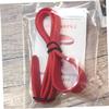 minkissy 2pcs Adjustable Hair Cutting Guide Silicone Shaving Template Fade Tool view 4