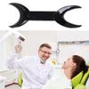MDYNI 8Pcs T-Shape Orthodontic Retractor Opener Plastic Double Head Mouth Opener Dental Retractor for Teeth Whitening Dental Orthodontic Tool view 3