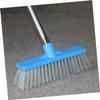1pc Single Head Broom Household Brooms Bathroom Broom Cleaning Broom Accessory Heavy Duty Broom Cleaning Scrub Head Cleaning Broom Supply Outdoor Accessories Broom Repair Kit Soft view 2