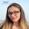 Eyekepper Classic 80's Reading Glasses-5 Pairs Black-tortoise Frame Glasses for Women Reading +3.50 view 2