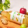 Kyon The Ppinger Soft Drink 750ml | Pack of 12 | Natural Drink with Ginger, Apple, Lime, and Elderflower | No Sugar Added view 2