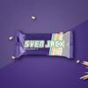 SvenJack Oat Bar Blueberry 24X125g view 3