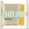 SvenJack Pineapple Coconut Oat Bars 24 x 125g Energy Cake Flapjack with Real Oats, Candied Pineapple & Coconut High-Carb Endurance Snack for Sport, Cycling, Hiking & Gym (3kg Bulk Pack) view 4