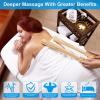 2PCS Bamboo Massage Sticks,Bamboo Therapy Massage Body Tool for Relax Muscles (2) view 3