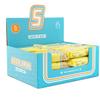 SvenJack Oat Bar Banana 24X125g view 1