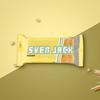 SvenJack Oat Bar Banana 24X125g view 2