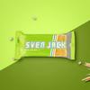 SvenJack Oat Bar Apple Strudel 24X125g view 3