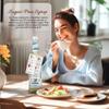 Blue Nile Recipe Card + Sugar-Free Vanilla Syrup for Coffee, Iced Lattes, Tea, Cocktails & Desserts | 1L Bottle | Keto, Low Carb, Zero Sugar, Classic Vanilla Flavor view 3