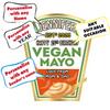 Personalised Customised Bottle Label Sticker for Heinz Vegan Mayo 220ml view 2