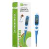 Intec TH-802 Electronic Thermometer with Flex Tip Temperature Checking view 2