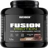 Weider Fusion Protein (1,2kg) Chocolate-Brownie Flavour. Complete Formula Based on 4 Quality Protein Sources, 22g Animal & Plant-Based Proteins + 4,3g BCAA/Serving, No Added Sugar, Aspartame Free view 4