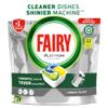 Fairy Platinum All In One Lemon Dishwasher Tablets, 32 pack view 1