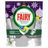 Fairy Platinum Lemon All In One Dishwasher Tablets, With Shiny Cleaning & Scent of Lemon, 59 Tablets view 1
