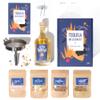 Tequila Infusion Kit by Craftly | Plant-Based Infusions for Homemade Cocktails | Tequila Gift Set | Gift for Friend, Partner | Valentine Gifts for Men & Women | Spices & Bottle view 1