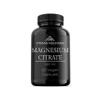 Magnesium Citrate - 1440mg per Serving - 444mg Elemental Magnesium | 120 Capsules | Essential Mineral for Overall Wellness | Great Formula for Improved Absorption - Vitamin Mountain view 1