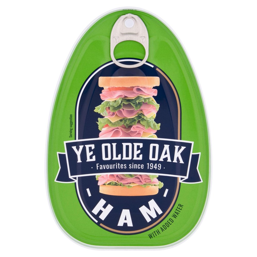 Ye Olde Oak Ham 325g