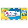 Actimel Multifruit Family Pack 10 x 100g (1kg) view 1