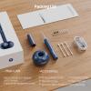 Winkoo Illuminated WiFi Otoscope 1080P Blue view 2
