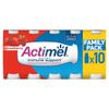 Actimel Strawberry Family Pack 10 x 100g (1kg) view 1