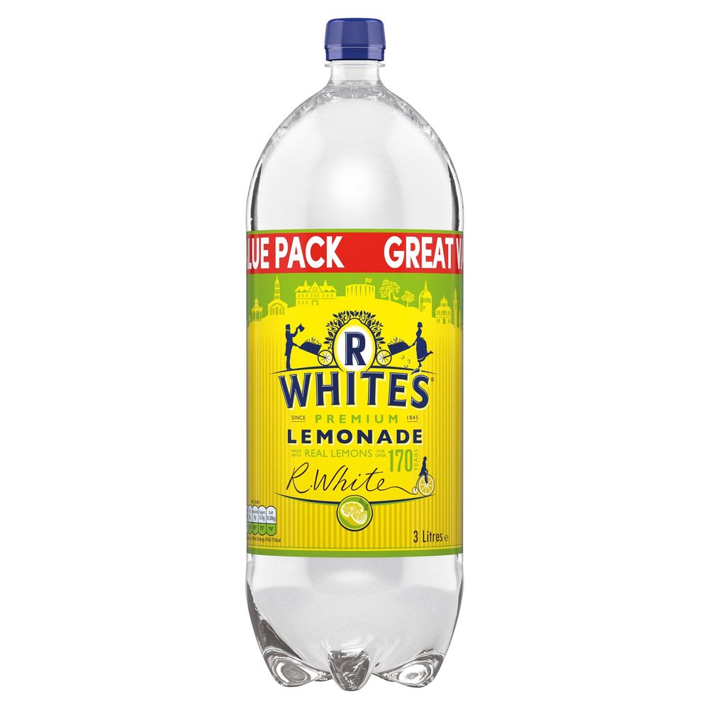 R.White's Lemonade 3L
