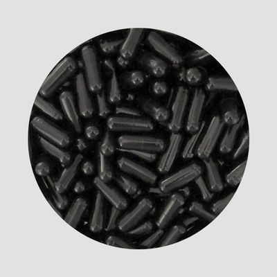 DR T&T size0 Size 0 Gelatine Gelatin Capsule Black (100)