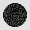 DR T&T size0 Size 0 Gelatine Gelatin Capsule Black (100) view 1