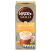 Nescaf Gold Vanilla Latte 5 x 18.5g (92.5g) view 1