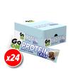 GO ON! Protein Crisp Bar (24x50g) Cookies & Caramel - Bars - Protein Bars view 3