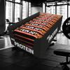 Go On Nutrition, High PROTEIN 50% (24 x 40g Bars) Premium Whey Protein Bars WPC Whey Proteins Concentrate & MPI Milk Protein Isolates & Collagen, No Added Sugar, Low Calorie, Pack 24, Cookies & Cream view 2