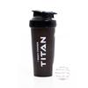 BODYPOWER TITAN Protein Shaker Bottle view 1