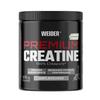 Weider Premium Creatine (375g) UnFlavoured. 100% Pure Creatine Monohydrate Creapure, No Sugar, no additives, Vegan, Increases Physical Performance (110 Servings) view 1