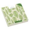 20 Napkins Sustainable Leaves | Table Decoration | Decoupage | Napkin Technology 33 x 33 cm view 1