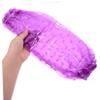 Zerodeko 6 Pairs Waterproof Pvc Arm Sleeve Covers, Oilproof and Sturdy Oversleeves for Kitchen Cleaning, Gardening, and Cooking Protection for Adults Random Color view 3
