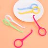AWAVM 10PCS Dental Braces Removal Hook, Retainer Removal Tool, Invisible Braces Extractor, Braces Remover (Pink, Blue, Yellow, White, Green) view 3