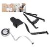 3 pcs Metric Body Fat Tester, Measuring Waist Fat Thickness Retractable Weight Loss Caliper, BMI Tape Measure Body Composition MonitorsFitness & Activity Monitors view 4