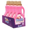 Woolite Wool and Delicati 25 Washes, 4 x 1500 ml Liquid Detergent Wool and Gentle with Keratin view 1